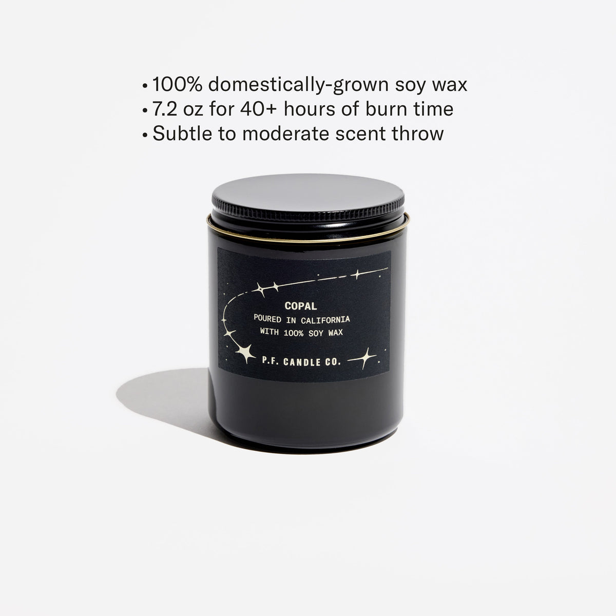 Celestial Copal – Standard Candle