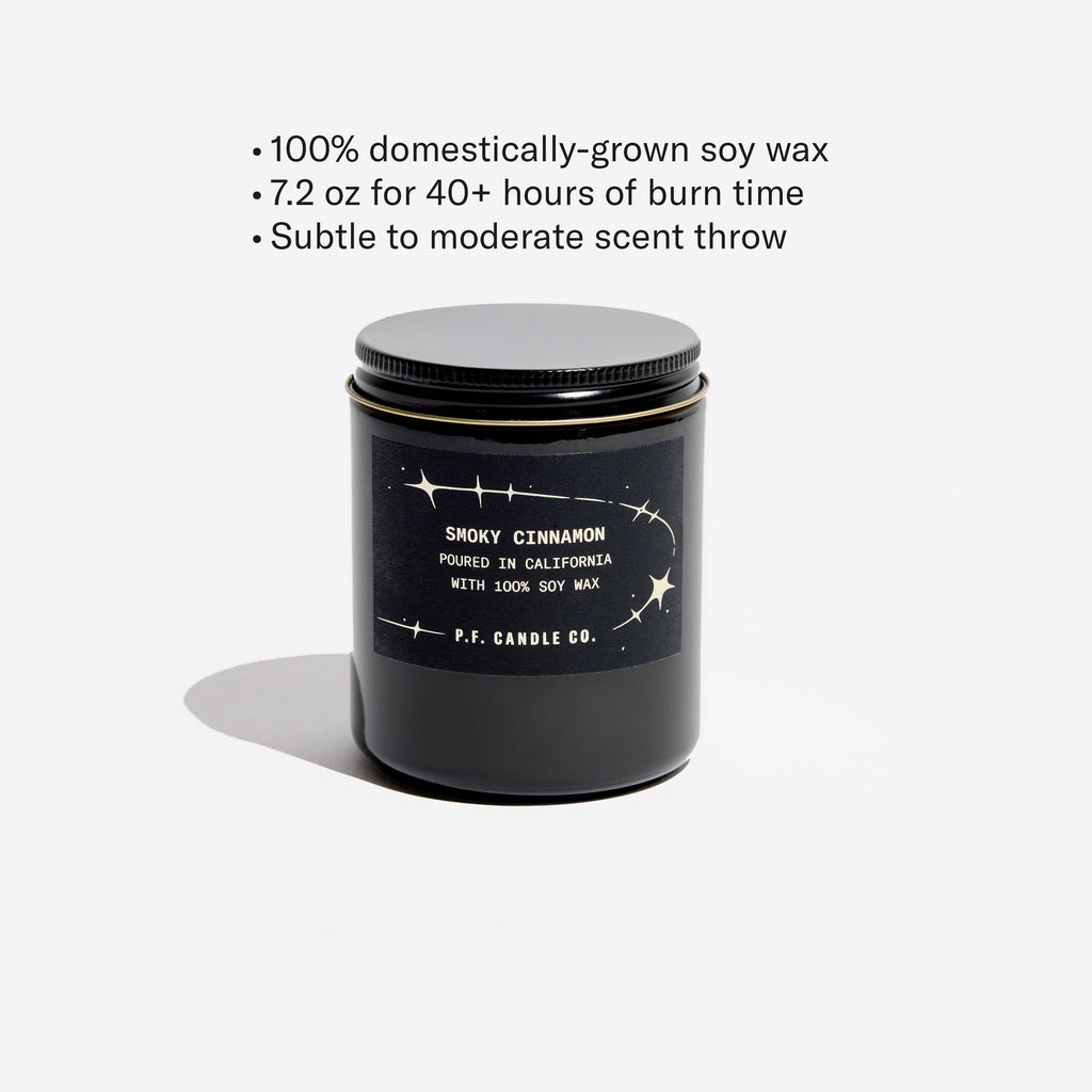Celestial Smoky Cinnamon – Standard Candle