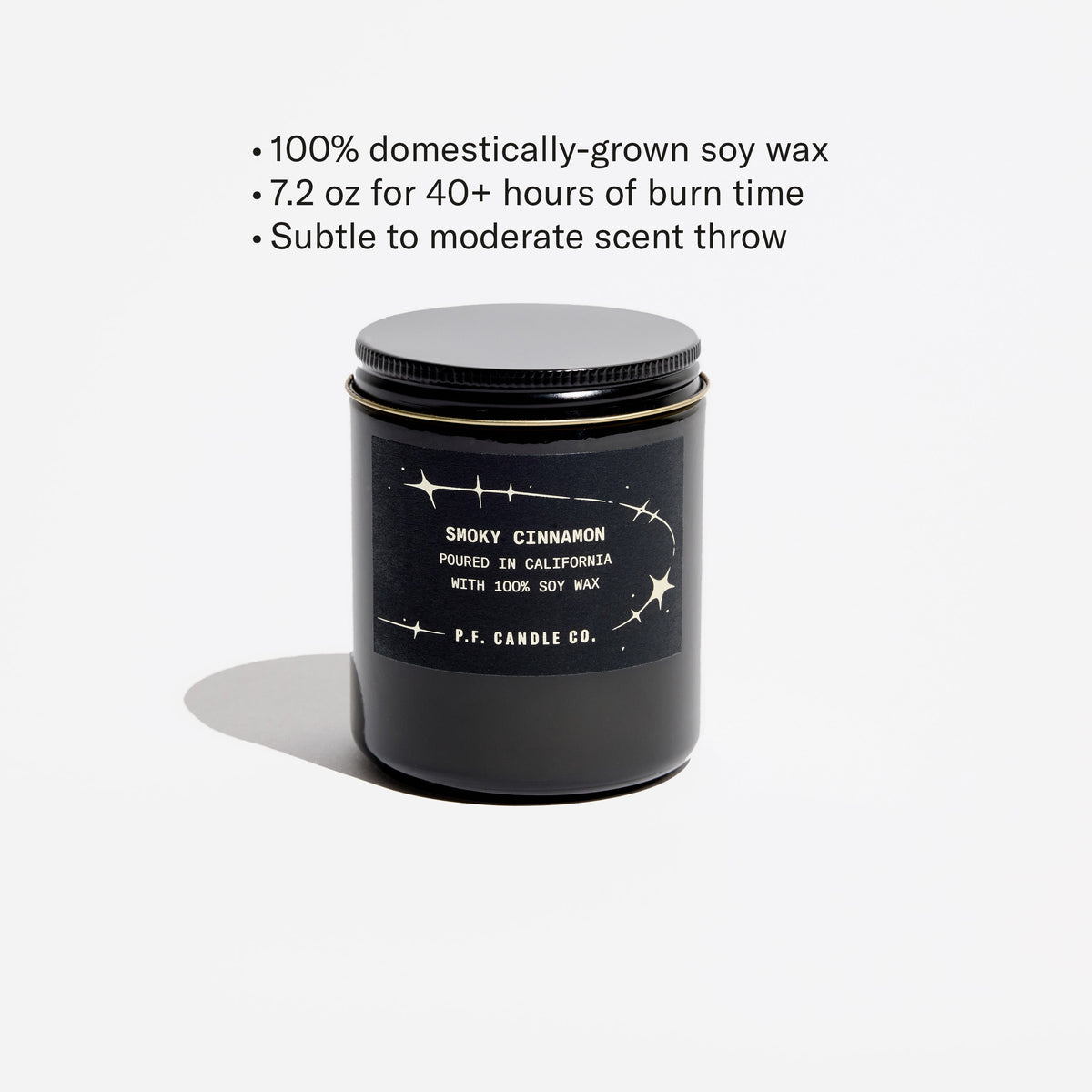 Celestial Smoky Cinnamon – Standard Candle