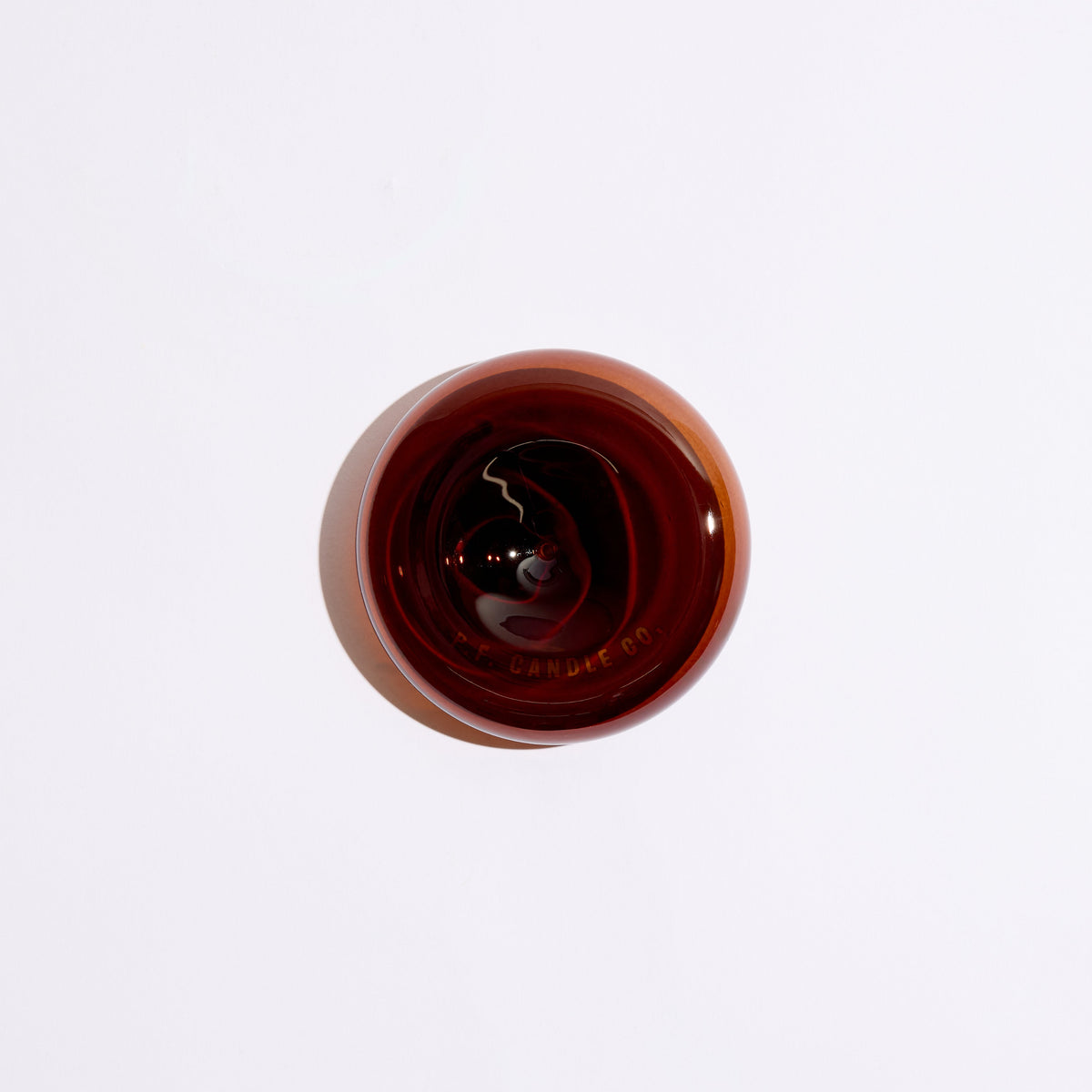 Glass Incense Holder