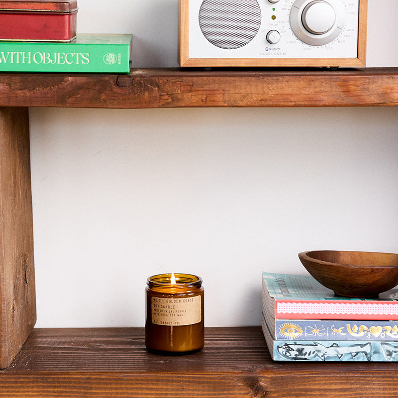Golden Coast – Standard Candle
