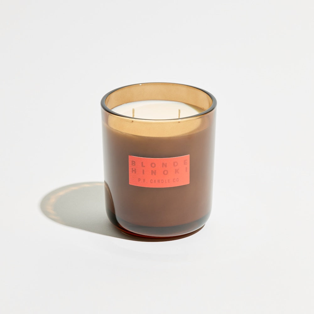 Blonde Hinoki – HI-FI Candle
