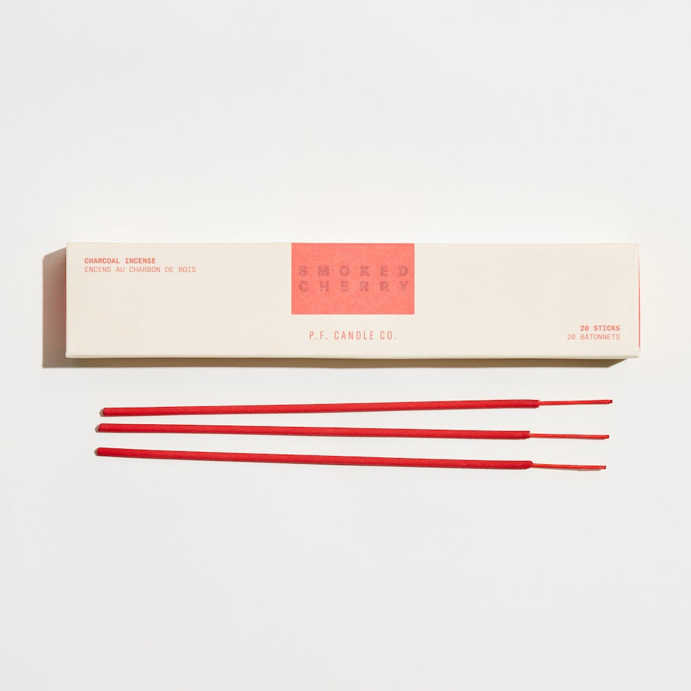 Smoked Cherry – HI-FI Incense Sticks