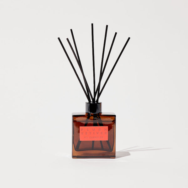 Plush Vetiver – HI-FI Reed Diffuser