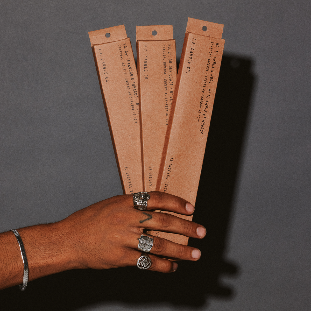 Best-Sellers – Incense Sticks 3-Pack