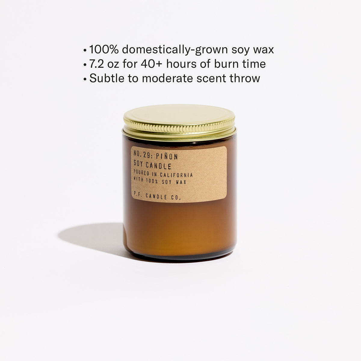 Piñon – Standard Candle