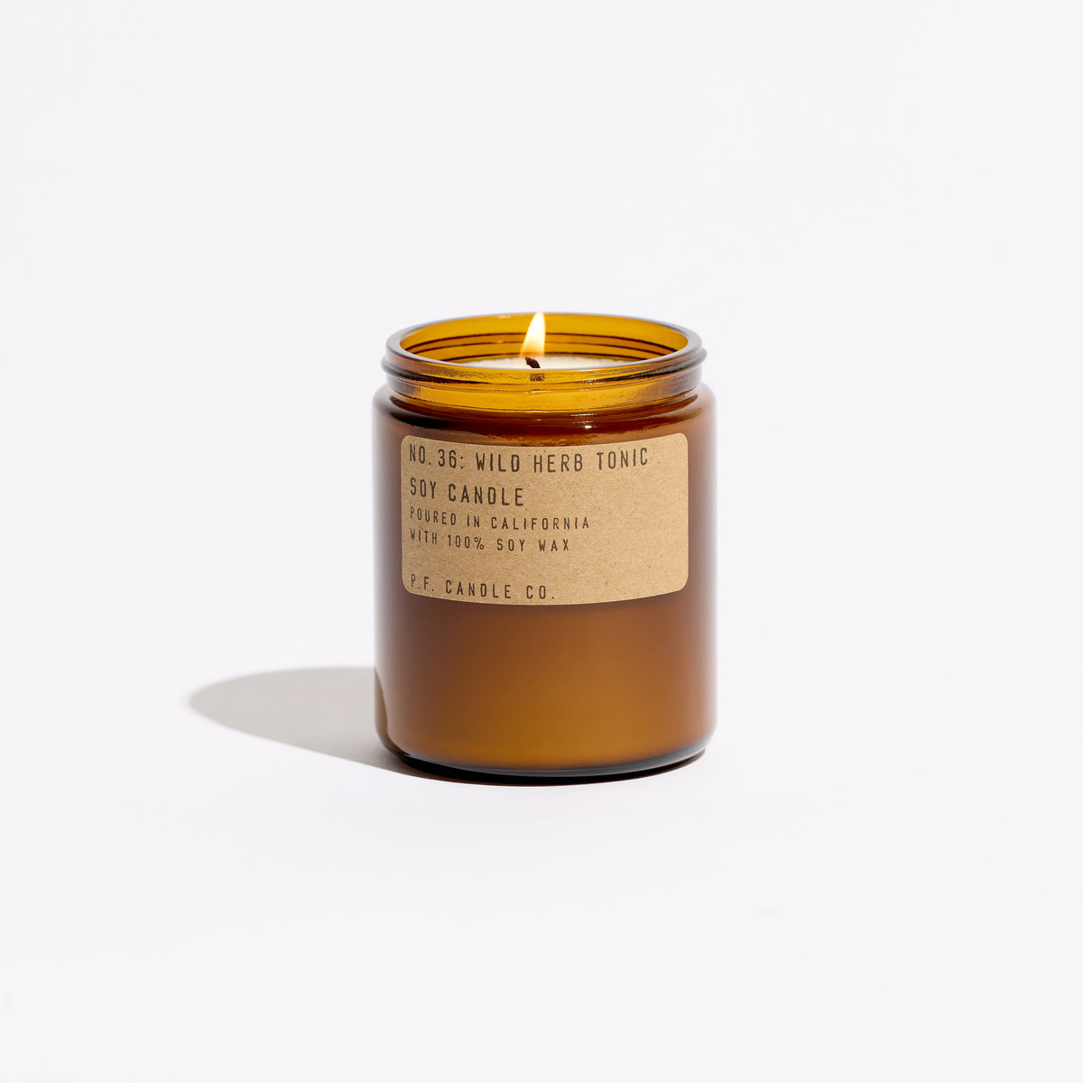 Wild Herb Tonic – Standard Candle