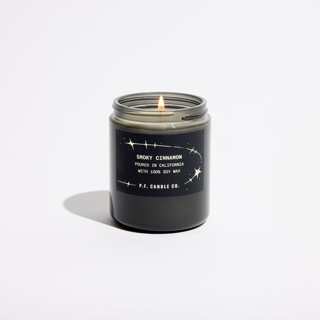 Celestial Smoky Cinnamon – Standard Candle