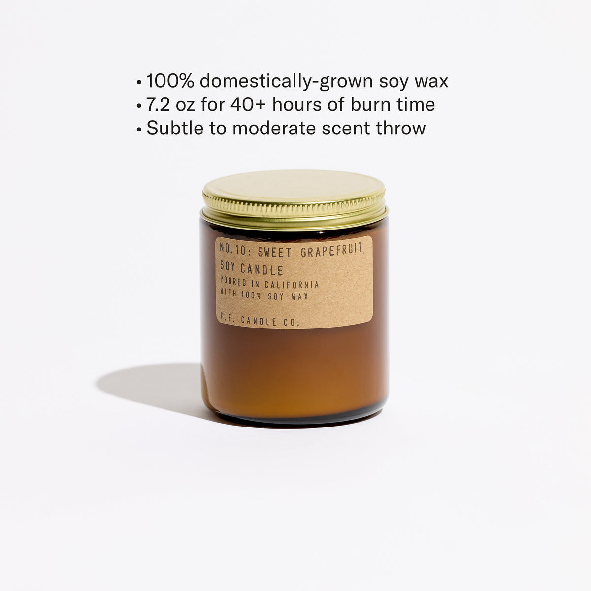 Sweet Grapefruit – Standard Candle
