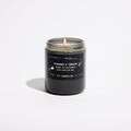 Celestial Teakwood & Tobacco – Standard Candle
