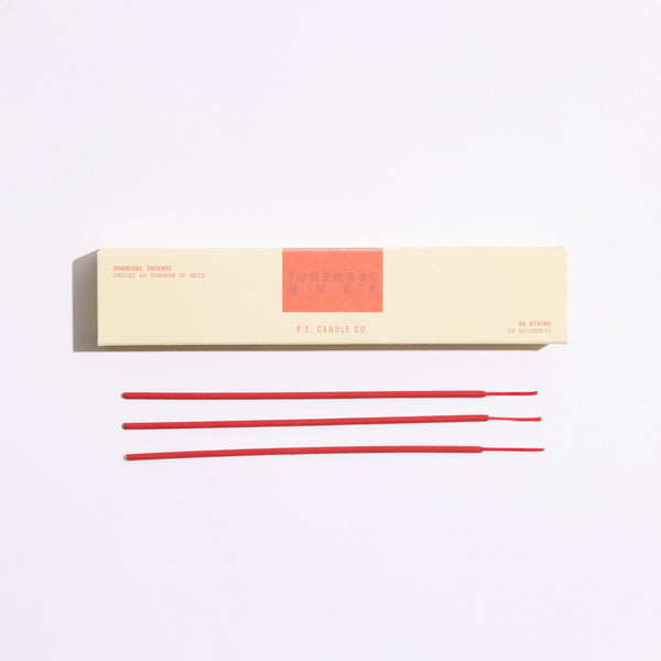 Tuberose Musk – HI-FI Incense Sticks