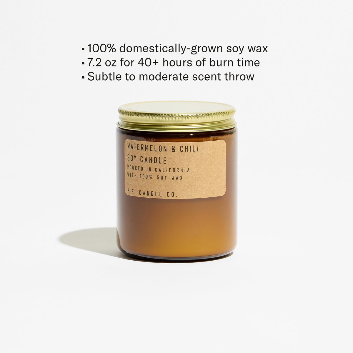 Watermelon & Chili – Standard Candle