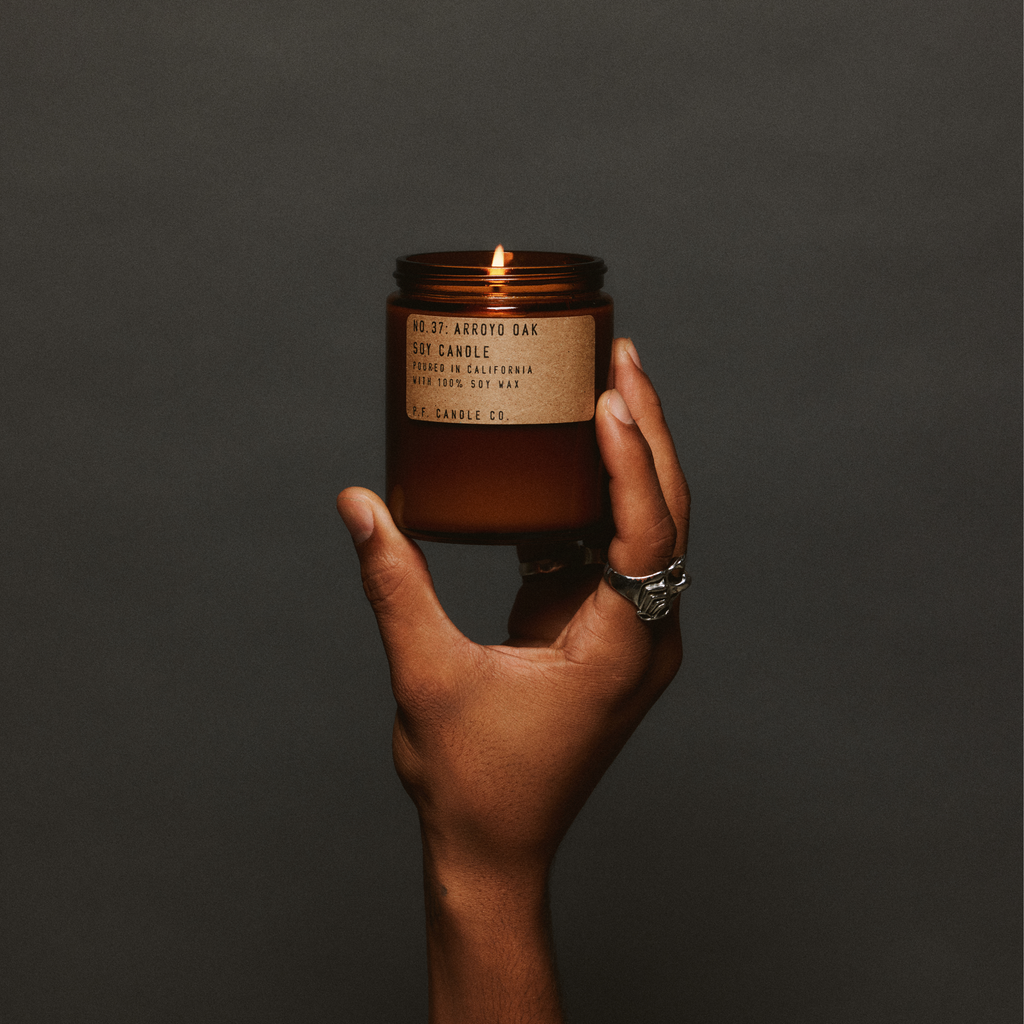 Arroyo Oak – Standard Candle