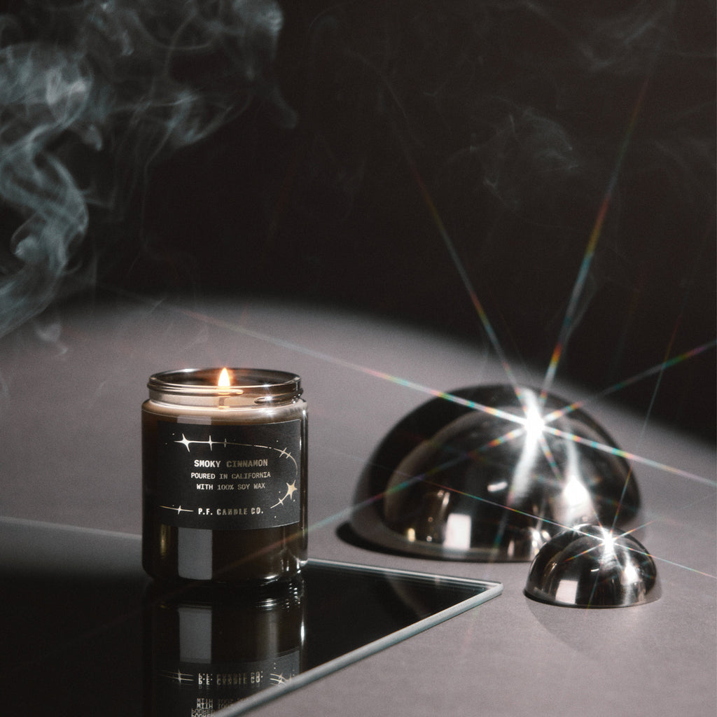 Celestial Smoky Cinnamon – Standard Candle