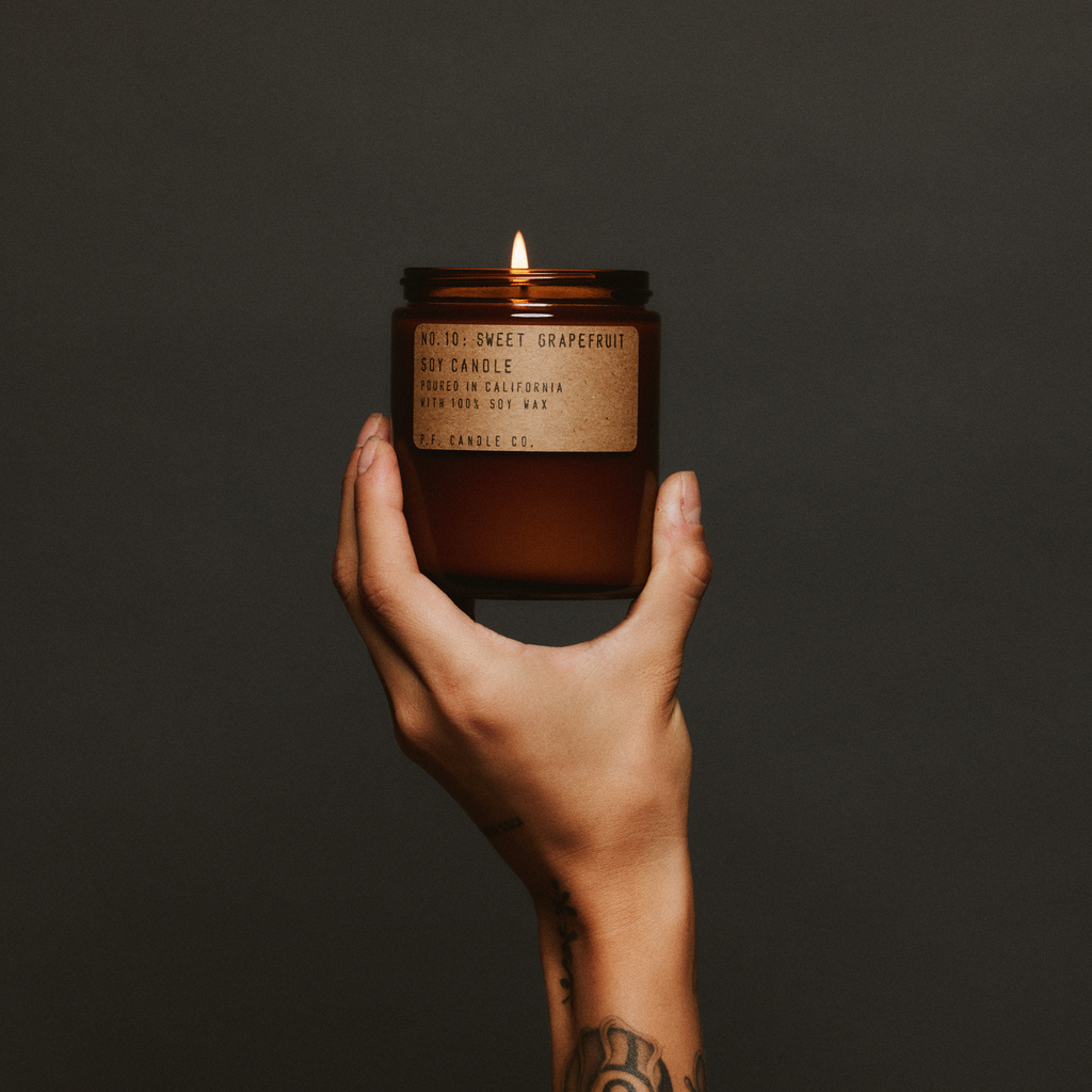 Sweet Grapefruit – Standard Candle